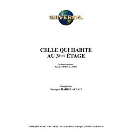 CELLE QUI HABITE AU 3EME ÉTAGE