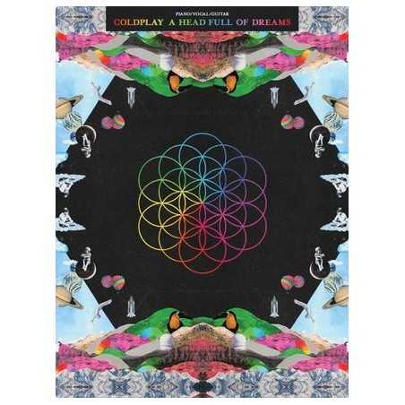 COLDPLAY - A HEAD FULL OF DREAMS
