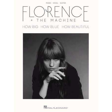 FLORENCE + THE MACHINE - HOW BIG, HOW BLUE, HOW BEAUTIFUL