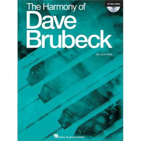 THE HARMONY OF DAVE BRUBECK (+CD)