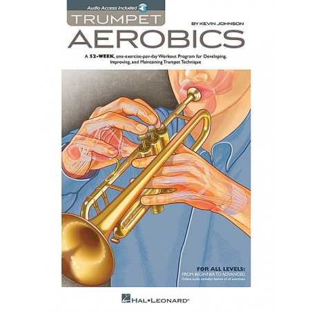 TRUMPET AEROBICS (+ONLINE AUDIO ACCESS)