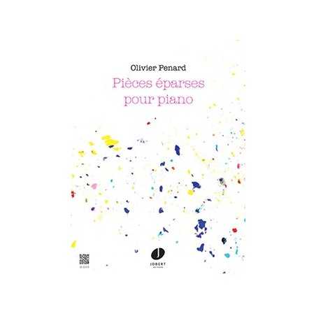 PIÈCES ÉPARSES POUR PIANO