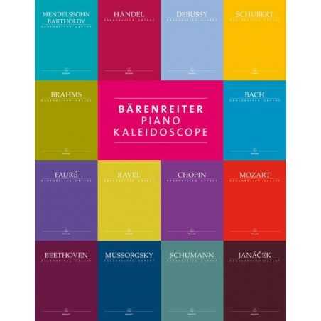 BÄRENREITER PIANO KALEIDOSCOPE