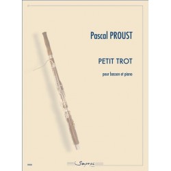PETIT TROT (BASSON ET PIANO)