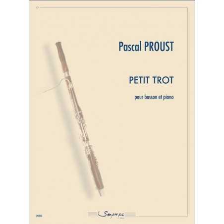 PETIT TROT (BASSON ET PIANO)