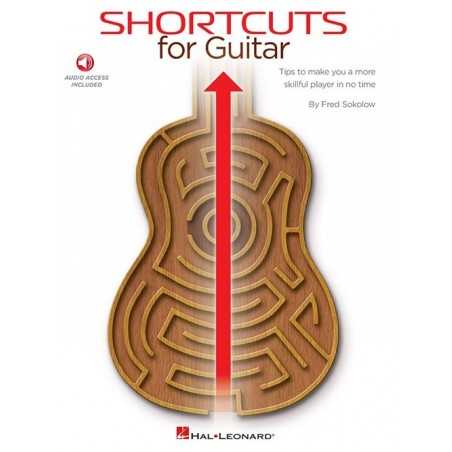 SHORTCUTS FOR GUITAR
