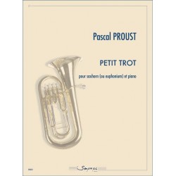 PETIT TROT (SAXHORN ET PIANO)