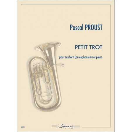 PETIT TROT (SAXHORN ET PIANO)