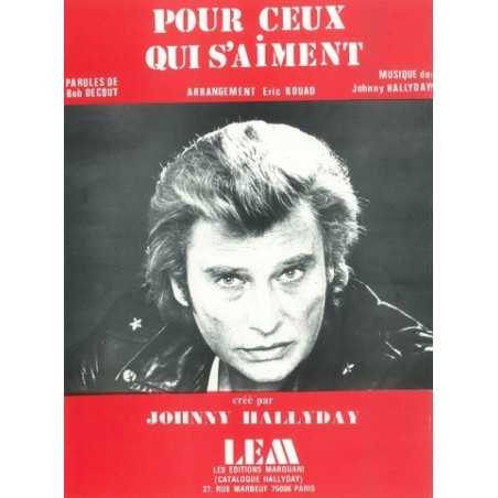 POUR CEUX QUI S'AIMENT