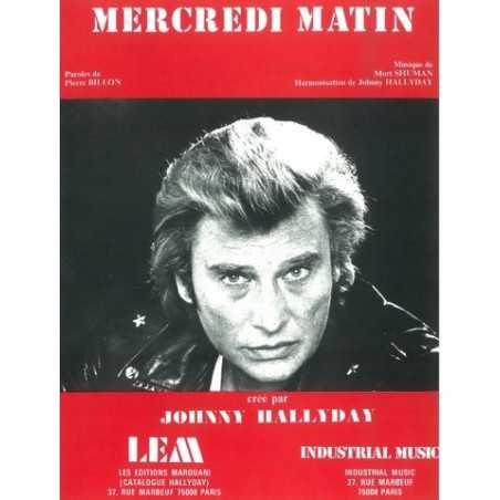 MERCREDI MATIN