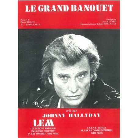 LE GRAND BANQUET