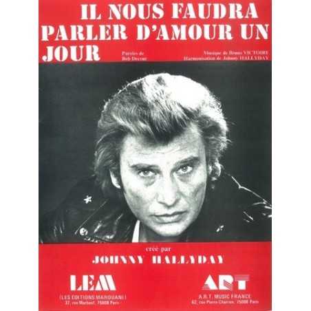IL NOUS FAUDRA PARLER D'AMOUR UN JOUR