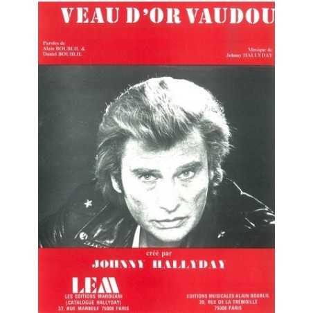 VEAU D'OR VAUDOU