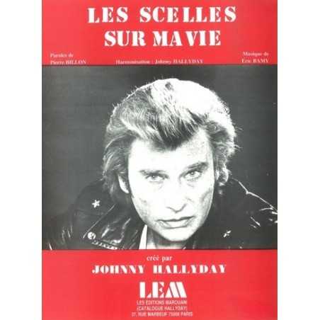 LES SCELLÉS SUR MA VIE
