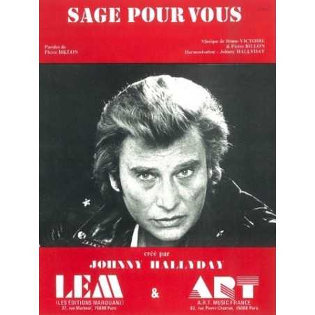 SAGE POUR VOUS