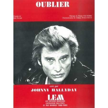 OUBLIER