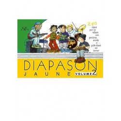 DIAPASON JAUNE VOLUME 2