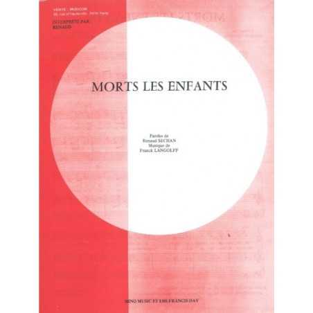 MORTS LES ENFANTS