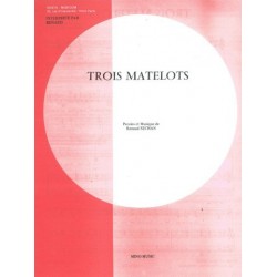 TROIS MATELOTS
