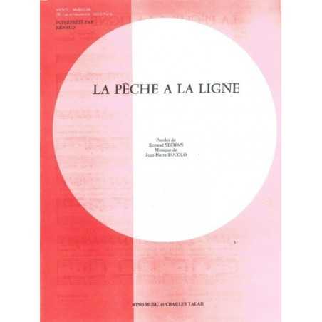 LA PÊCHE À LA LIGNE