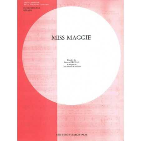 MISS MAGGIE