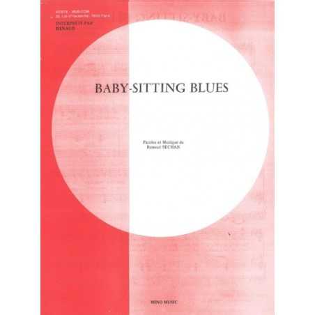 BABY-SITTING BLUES