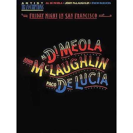 FRIDAY NIGHT IN SAN FRANCISCO