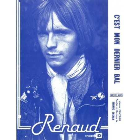 C'EST MON DERNIER BAL