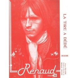 Partition LA TIRE À DÉDÉ RENAUD PDF