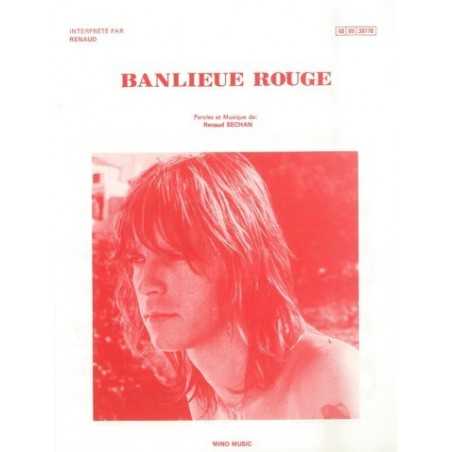 BANLIEUE ROUGE