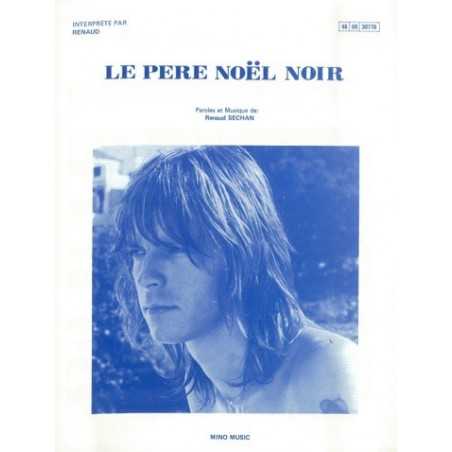 LE PÈRE NOËL NOIR