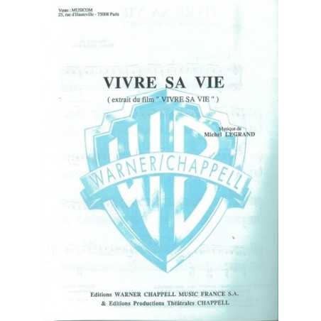 VIVRE SA VIE