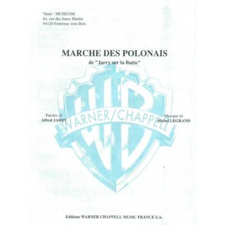 MARCHE DES POLONAIS