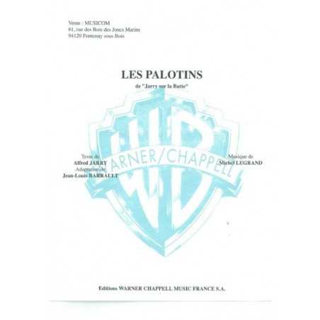 LES PALOTINS
