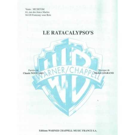 LE RATACALYPSO'S