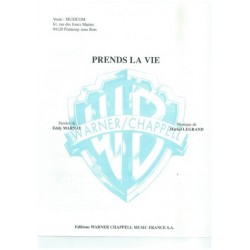 PRENDS LA VIE