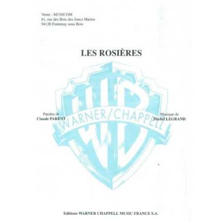 LES ROSIÈRES