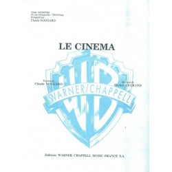 LE CINÉMA