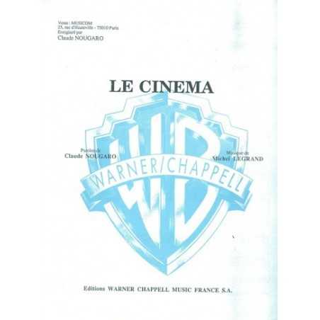 LE CINÉMA