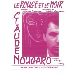 LE ROUGE ET LE NOIR