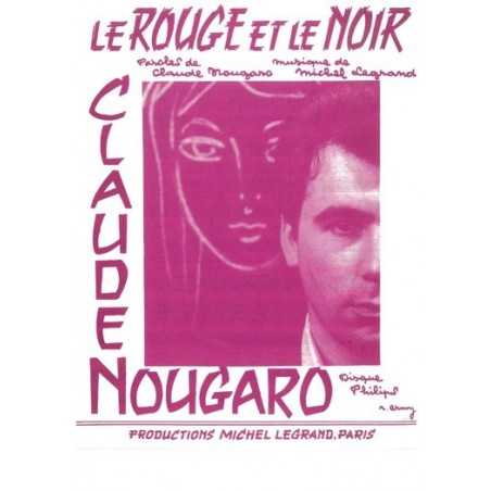 LE ROUGE ET LE NOIR