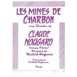 LES MINES DE CHARBON