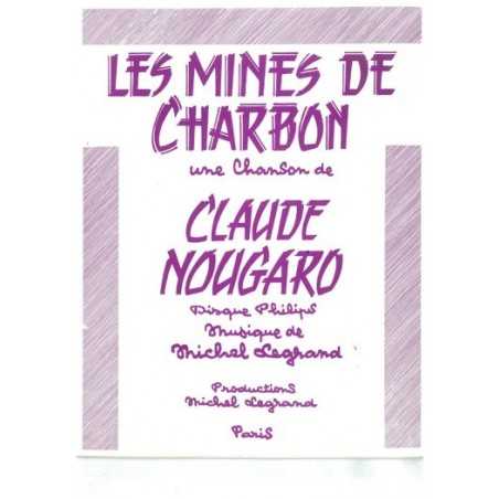 LES MINES DE CHARBON