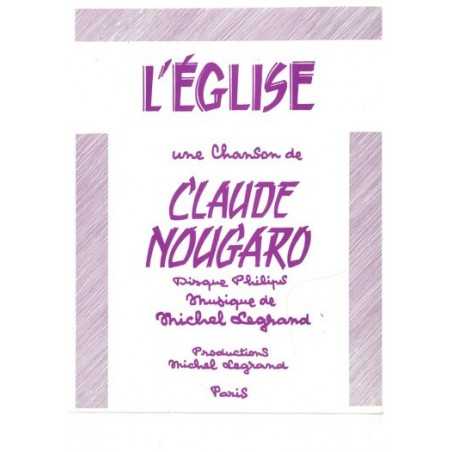 L'ÉGLISE