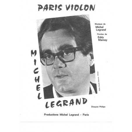 PARIS VIOLON
