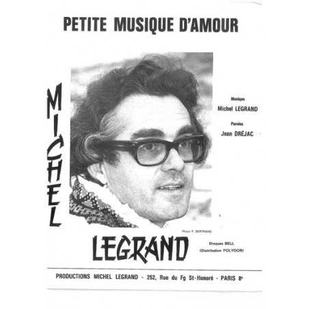 PETITE MUSIQUE D'AMOUR