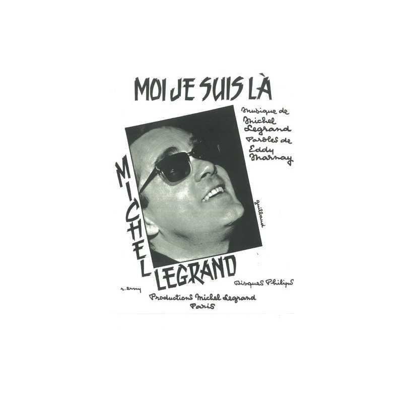 MOI JE SUIS LÀ