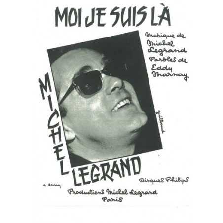 MOI JE SUIS LÀ
