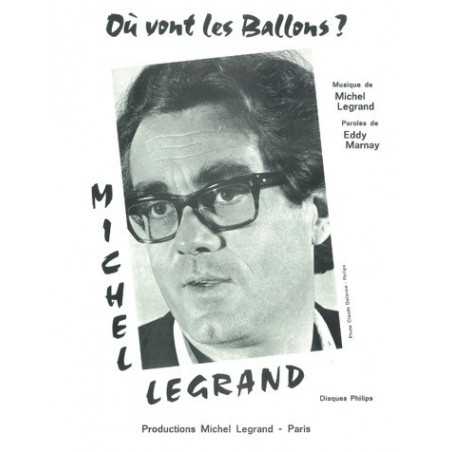 OU VONT LES BALLONS ?