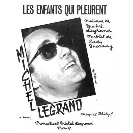 LES ENFANTS QUI PLEURENT